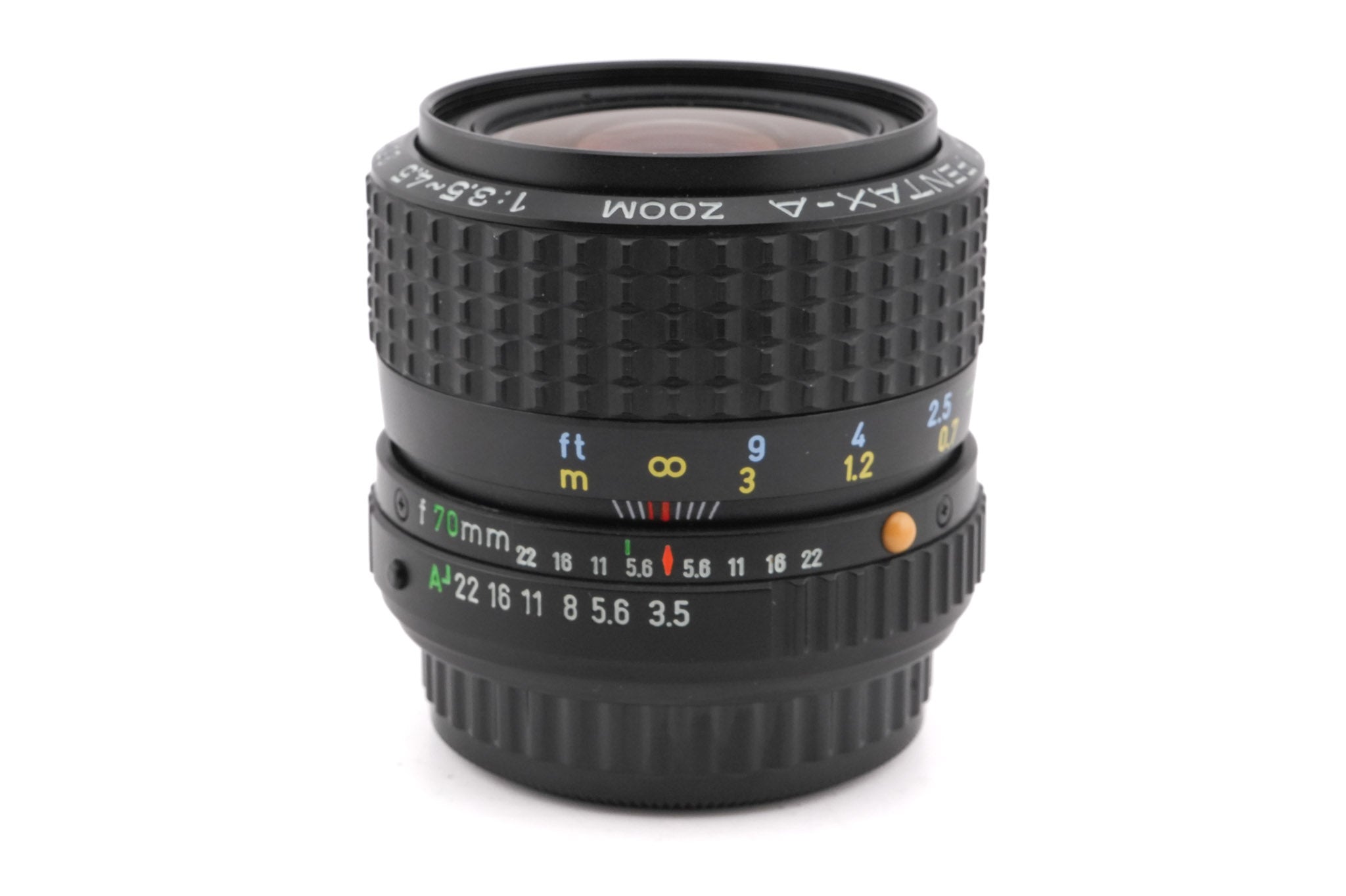 Pentax 35mm f2 SMC Pentax-M - Lens – Kamerastore