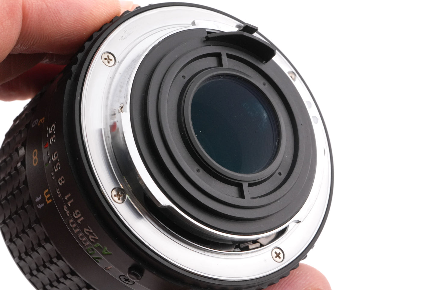 Pentax 35-70mm f4 SMC Pentax-A Zoom