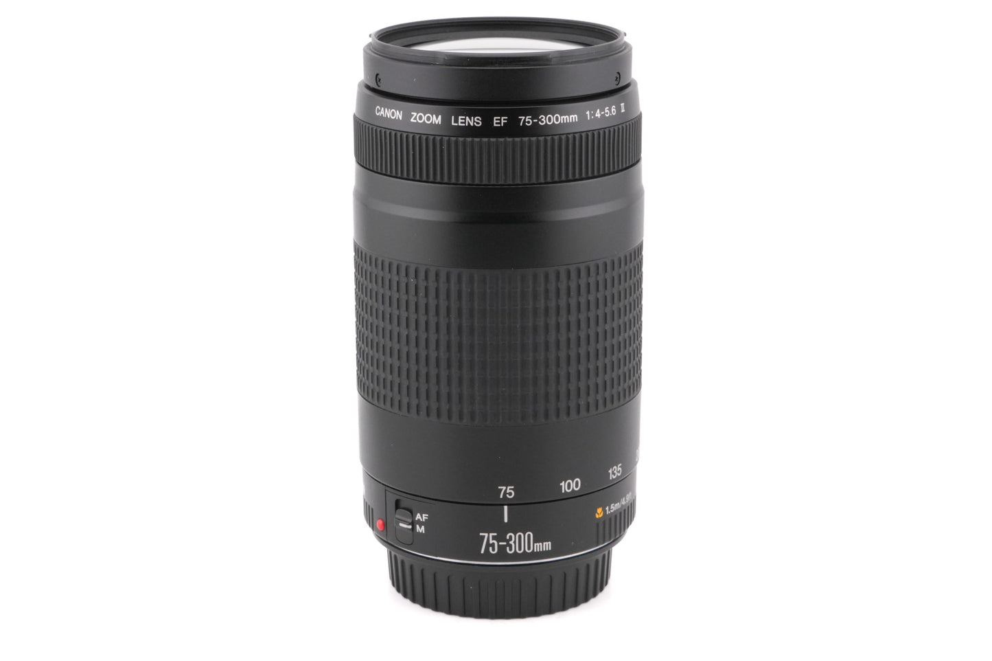 Canon 75-300mm f4-5.6 II