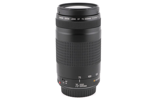 Canon 75-300mm f4-5.6 II