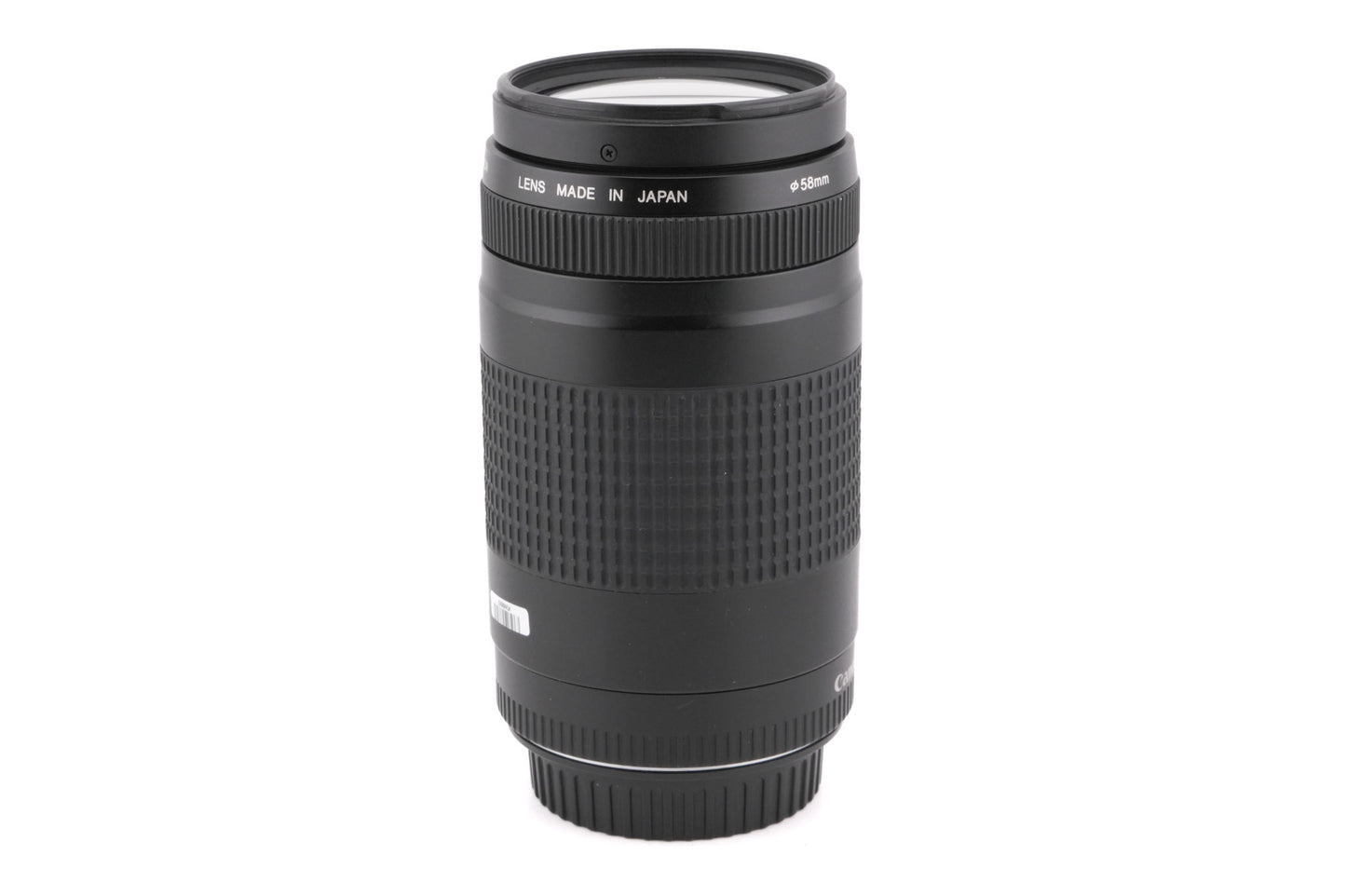 Canon 75-300mm f4-5.6 II