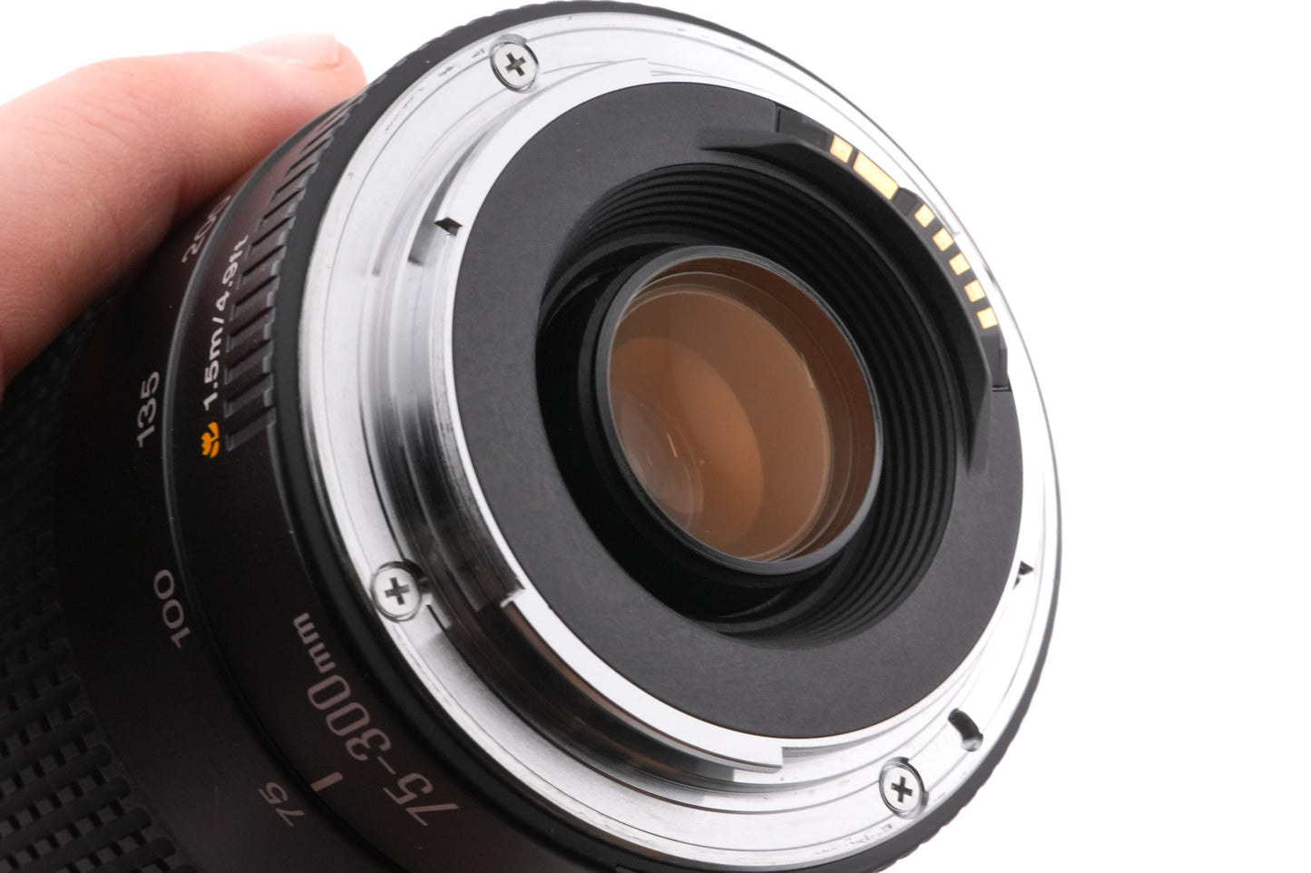 Canon 75-300mm f4-5.6 II