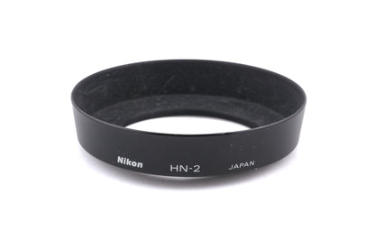 Nikon 52mm HN-2 Lens Hood