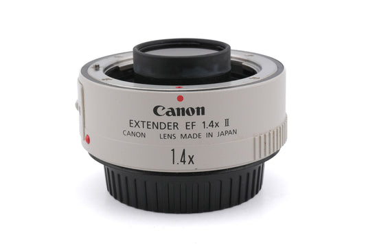 Canon 1.4x Teleconverter EF Extender II
