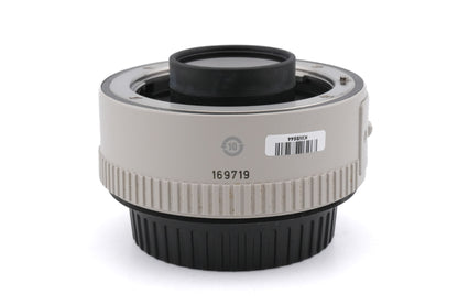 Canon 1.4x Teleconverter EF Extender II
