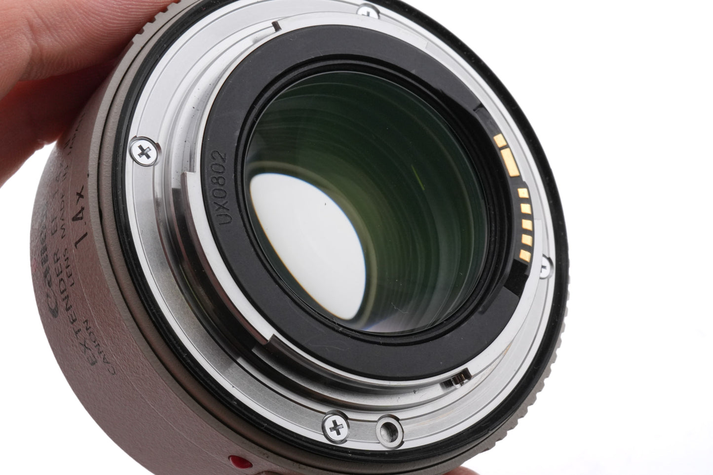 Canon 1.4x Teleconverter EF Extender II