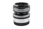 Lensbaby Composer Pro II + Sweet 50 Optic