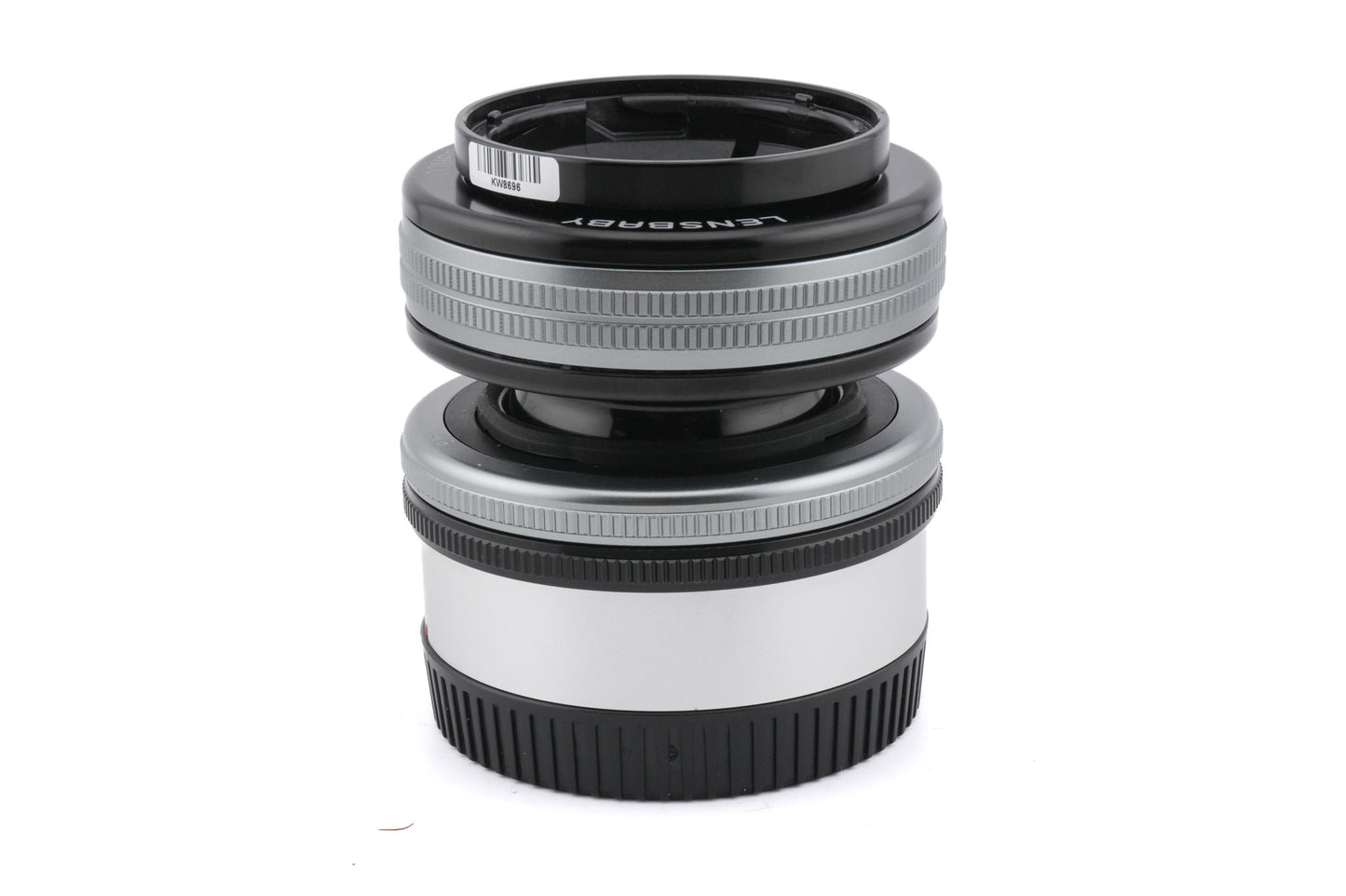 Lensbaby Composer Pro II + Sweet 50 Optic