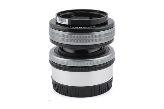 Lensbaby Composer Pro II + Sweet 50 Optic