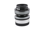 Lensbaby Composer Pro II + Sweet 50 Optic