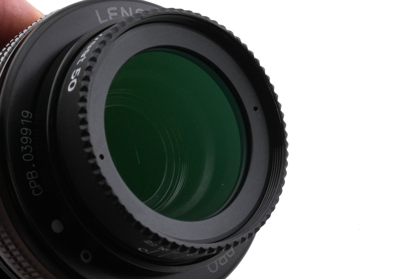 Lensbaby Composer Pro II + Sweet 50 Optic