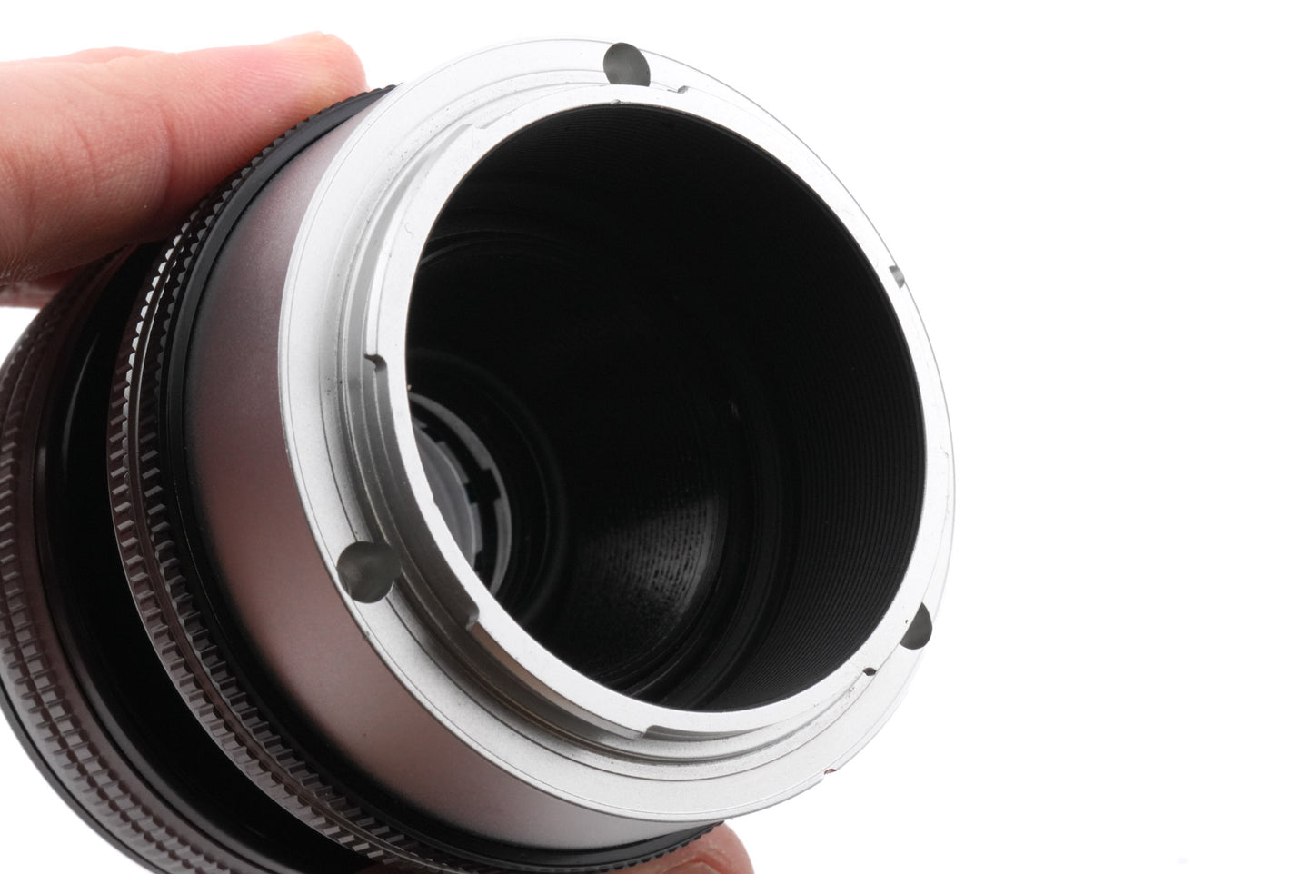 Lensbaby Composer Pro II + Sweet 50 Optic