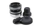 Lensbaby Composer Pro II + Sweet 50 Optic