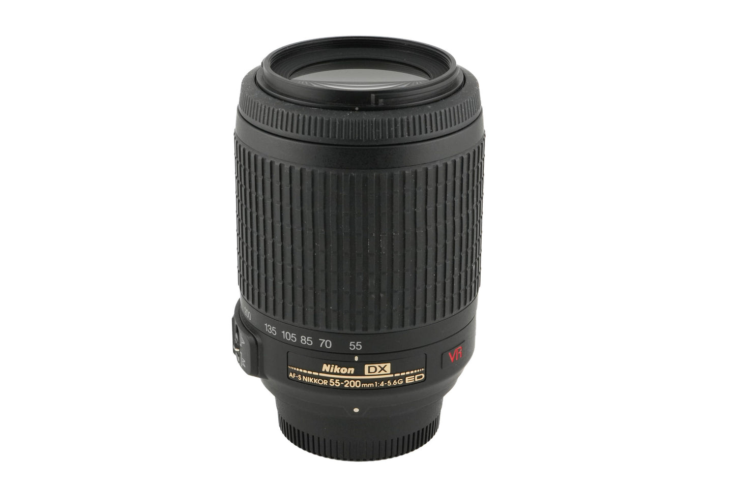 Nikon 55-200mm f4-5.6 AF-S Nikkor G ED VR