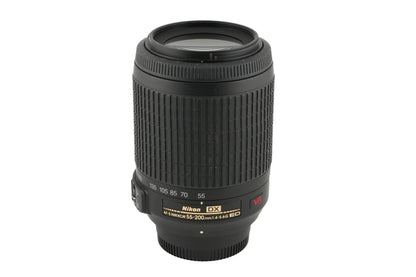 Nikon 55-200mm f4-5.6 AF-S Nikkor G ED VR