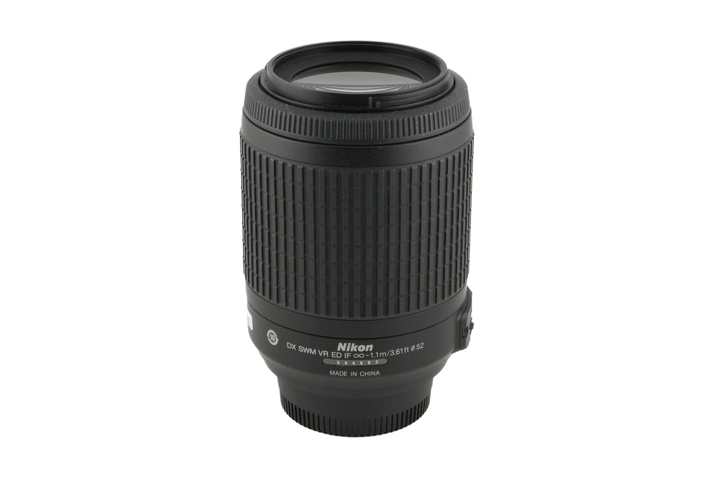 Nikon 55-200mm f4-5.6 AF-S Nikkor G ED VR