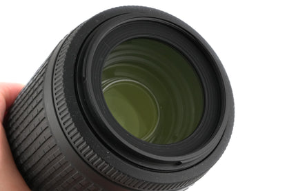 Nikon 55-200mm f4-5.6 AF-S Nikkor G ED VR