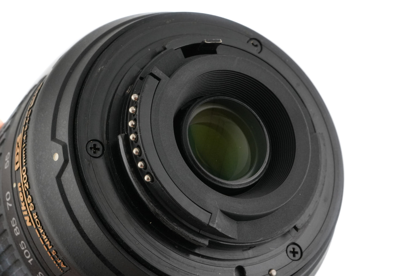 Nikon 55-200mm f4-5.6 AF-S Nikkor G ED VR