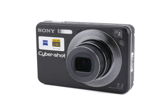 Sony Cyber-Shot DSC-W120