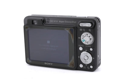 Sony Cyber-Shot DSC-W120