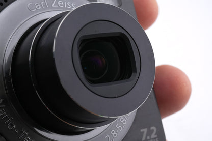 Sony Cyber-Shot DSC-W120