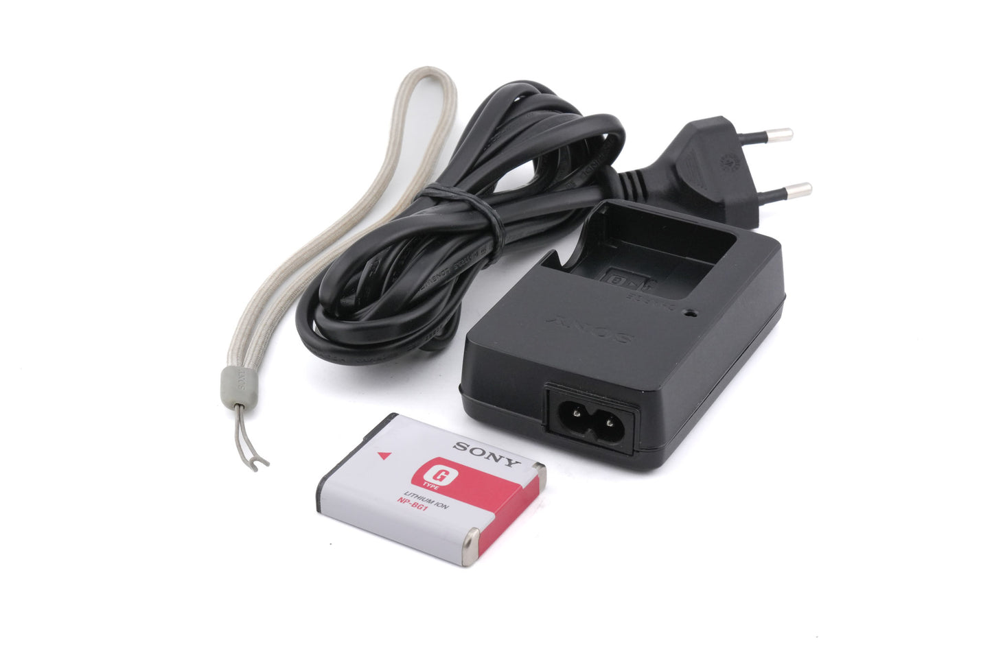 Sony Cyber-Shot DSC-W120