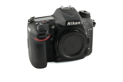 Nikon D7100