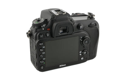 Nikon D7100