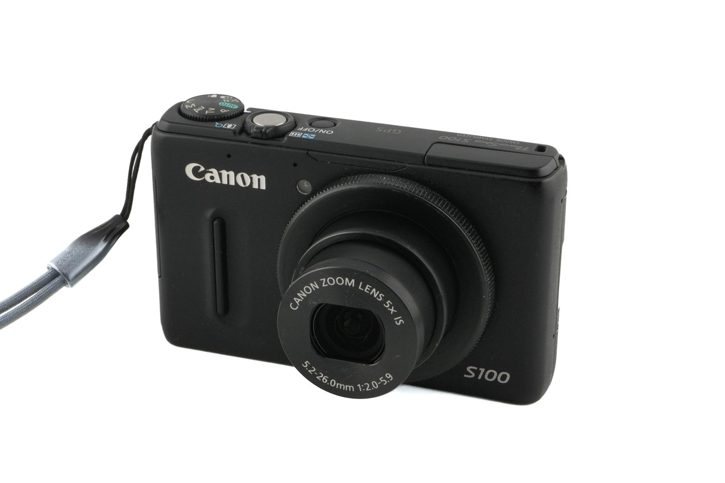 Canon PowerShot S100
