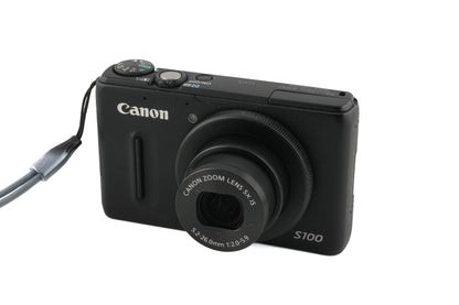 Canon PowerShot S100