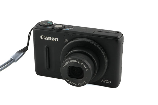Canon PowerShot S100