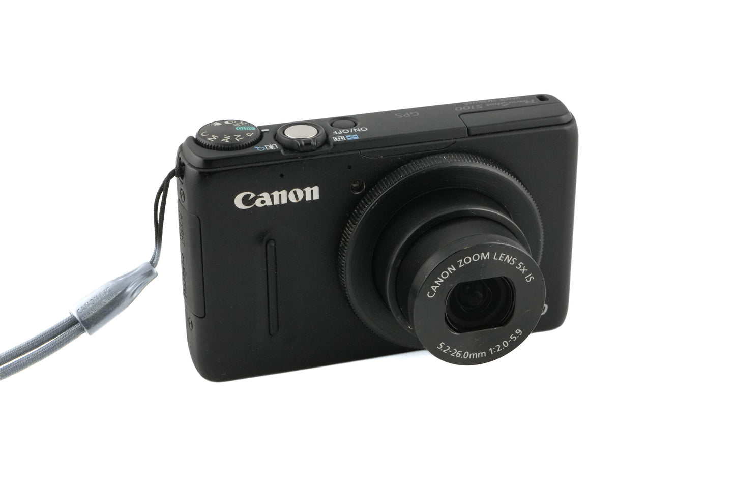 Canon PowerShot S100