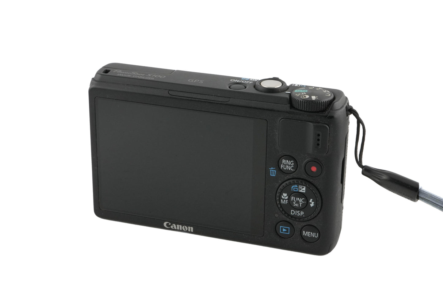 Canon PowerShot S100