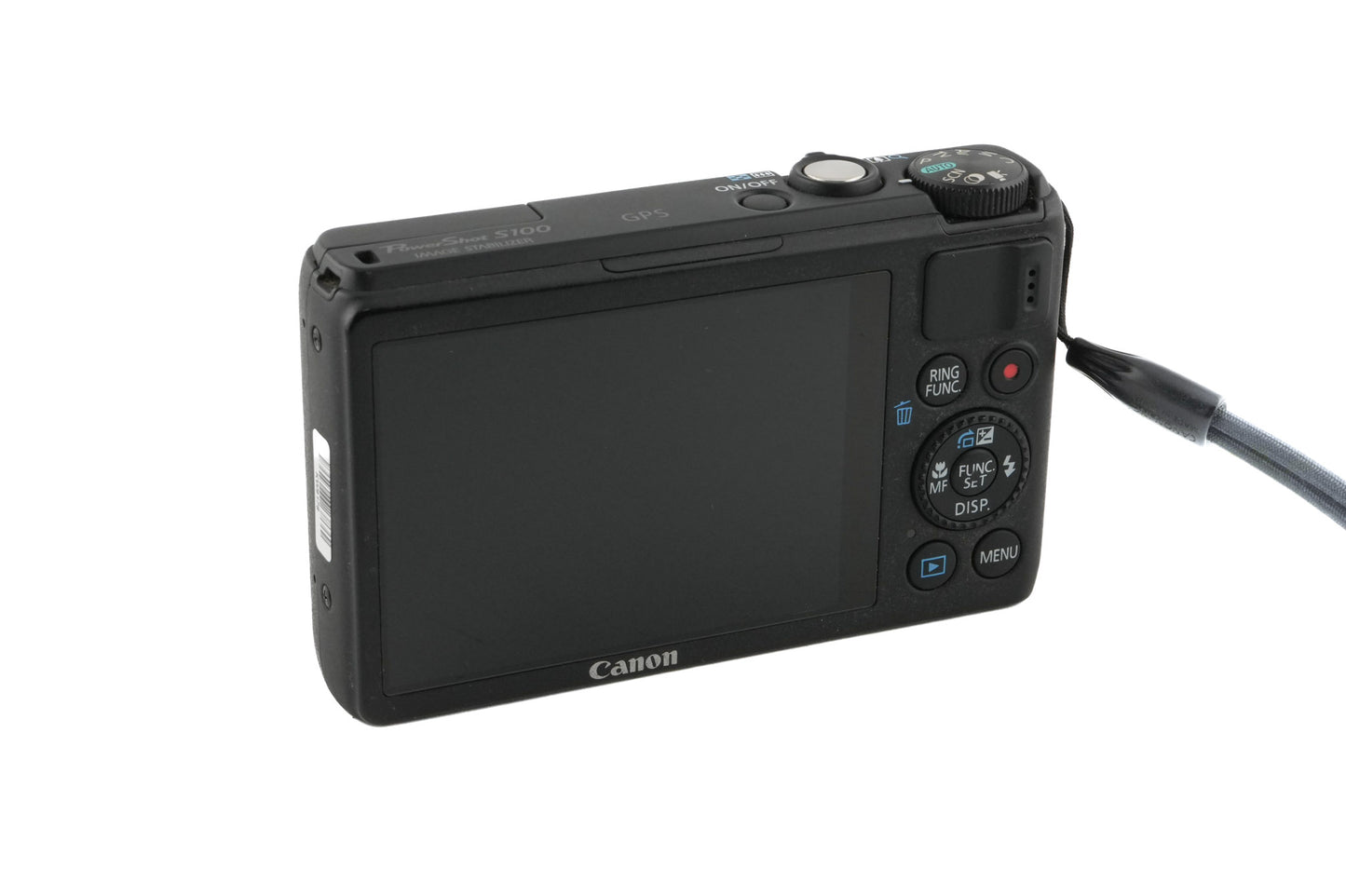Canon PowerShot S100