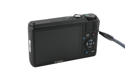 Canon PowerShot S100