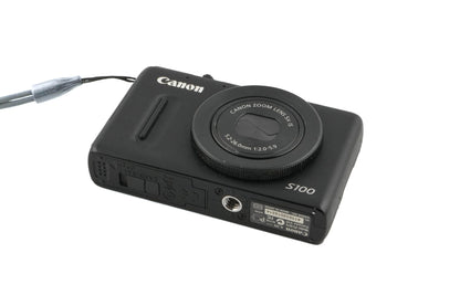 Canon PowerShot S100