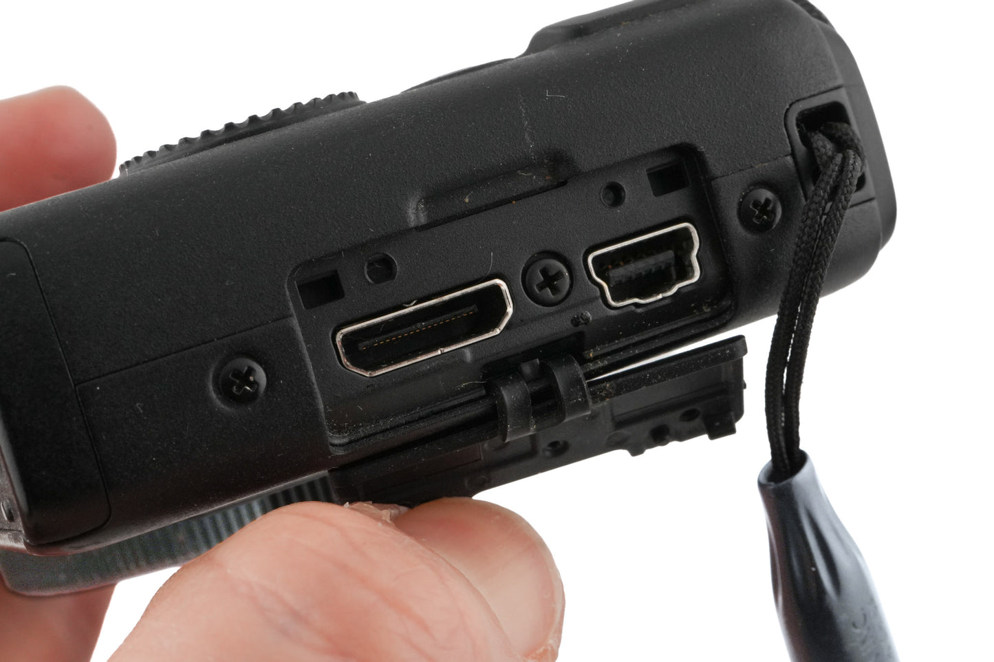 Canon PowerShot S100