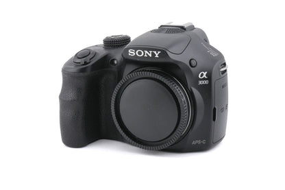 Sony A3000