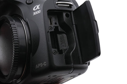 Sony A3000