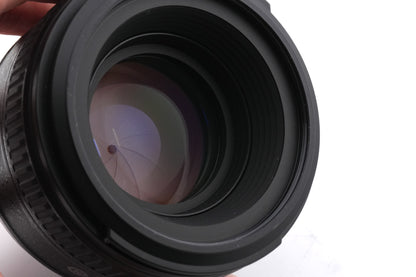 Nikon 50mm f1.4 AF-S Nikkor G