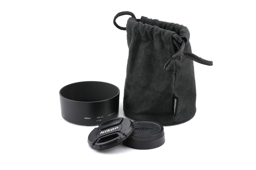 Nikon 50mm f1.4 AF-S Nikkor G