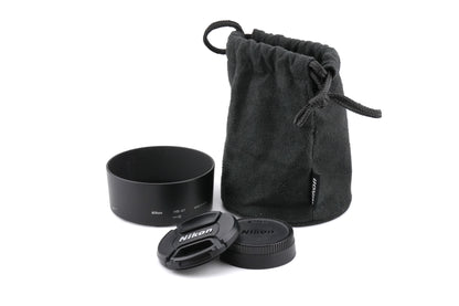 Nikon 50mm f1.4 AF-S Nikkor G