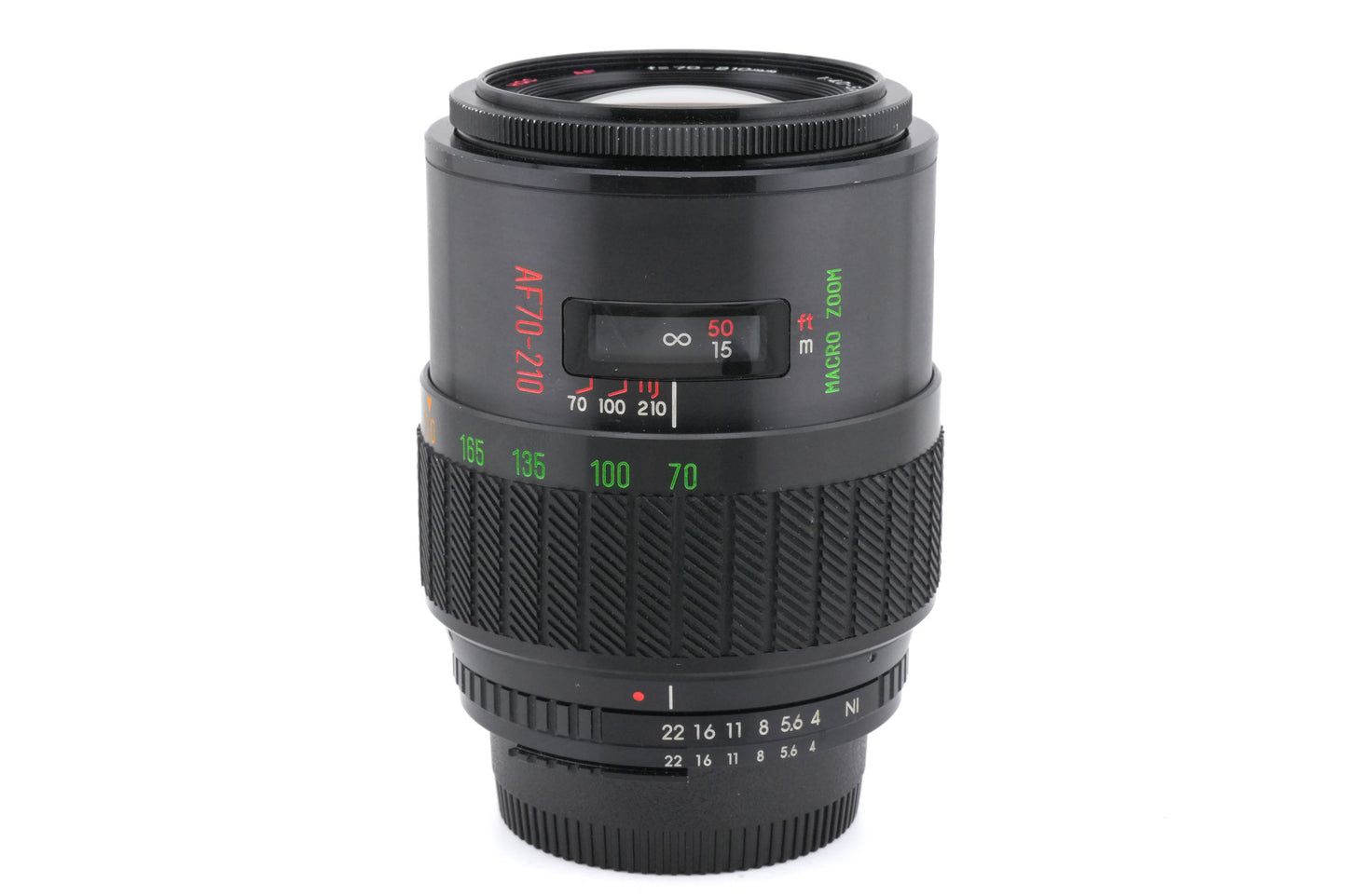 Maginon 70-210mm f4-5.6 Serie G HQC AF