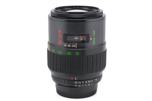 Maginon 70-210mm f4-5.6 Serie G HQC AF