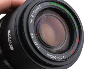 Maginon 70-210mm f4-5.6 Serie G HQC AF