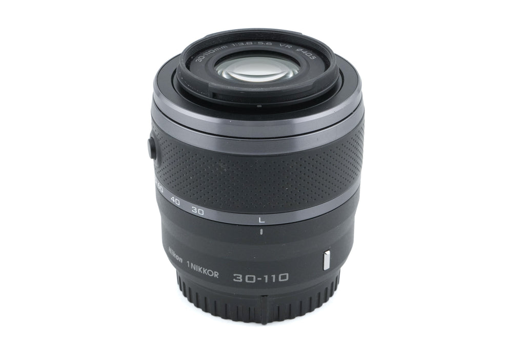 Nikon 30-110mm f3.8-5.6 VR Nikkor 1