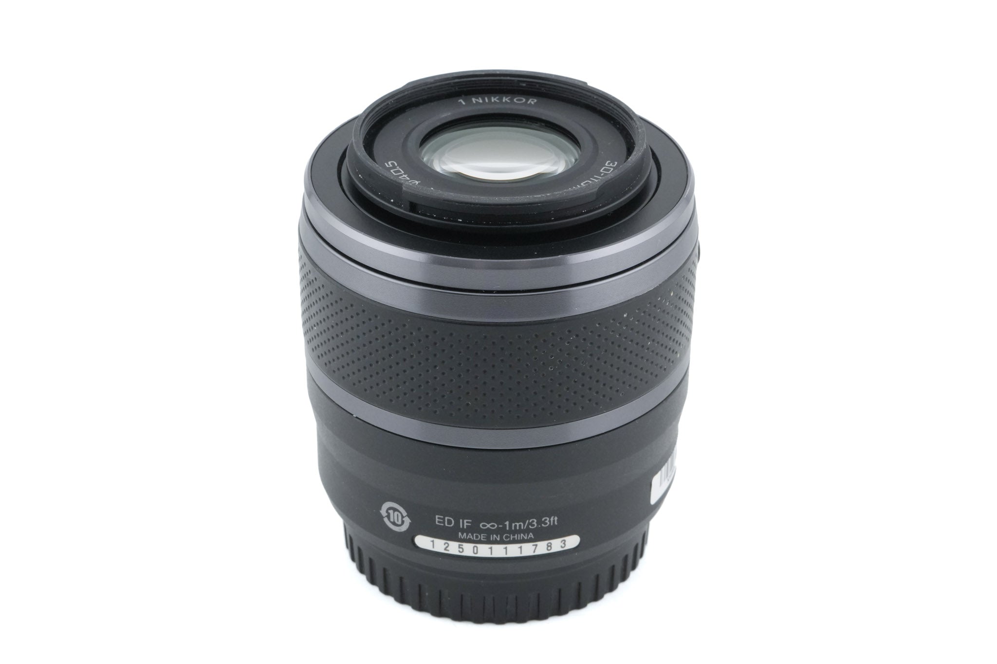 Nikon 30-110mm f3.8-5.6 VR Nikkor 1