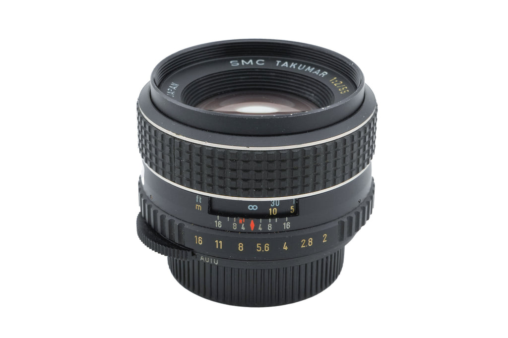 Pentax 55mm f2 SMC Takumar