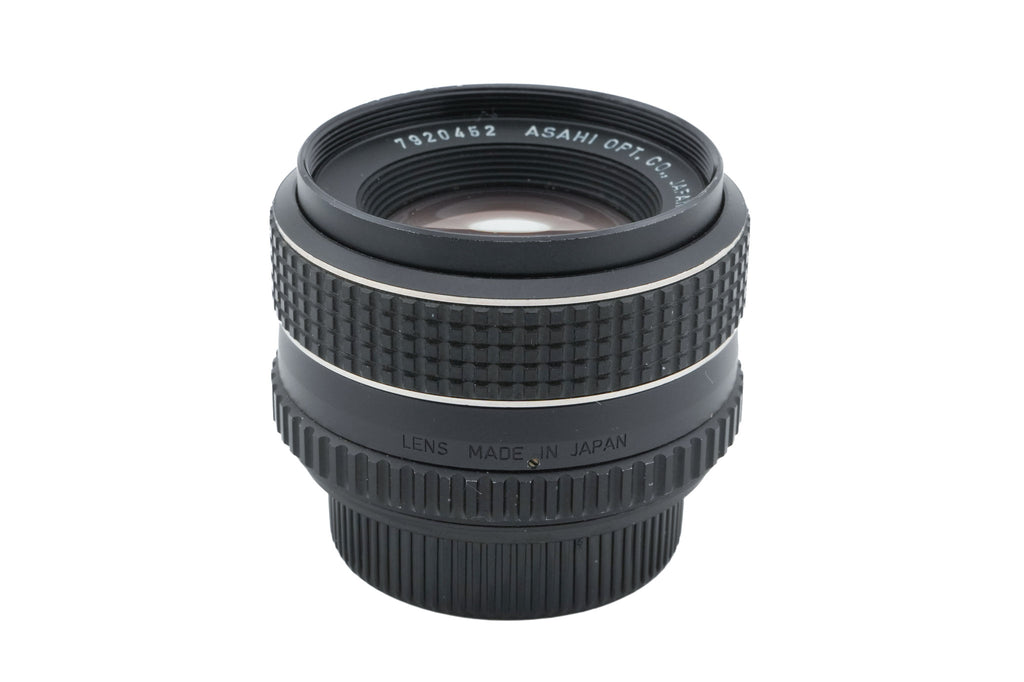 Pentax 55mm f2 SMC Takumar
