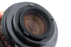 Pentax 55mm f2 SMC Takumar